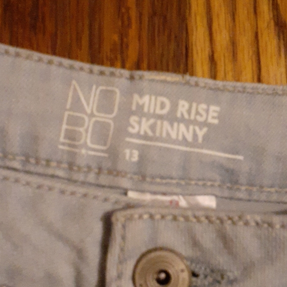 No Boundaries size 13 jeans NWOT! - Picture 5 of 6